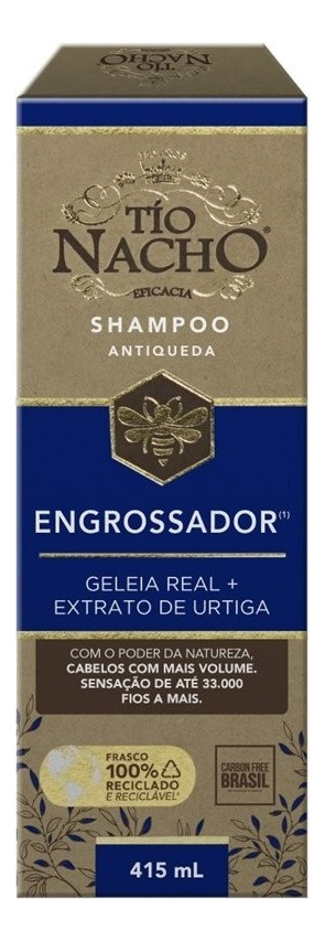 Shampoo Engrossador 1
