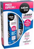 Top 10 Melhores Kits para Crescimento Capilar (Salon Line e mais) 1