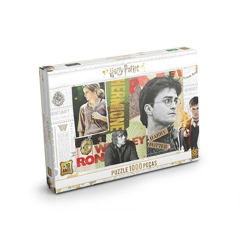Puzzle 1000 Peças Harry Potter 2