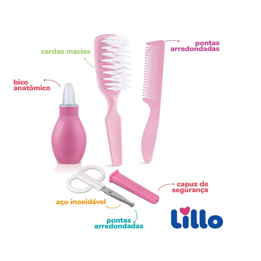 Kit para Recém-Nascido 2