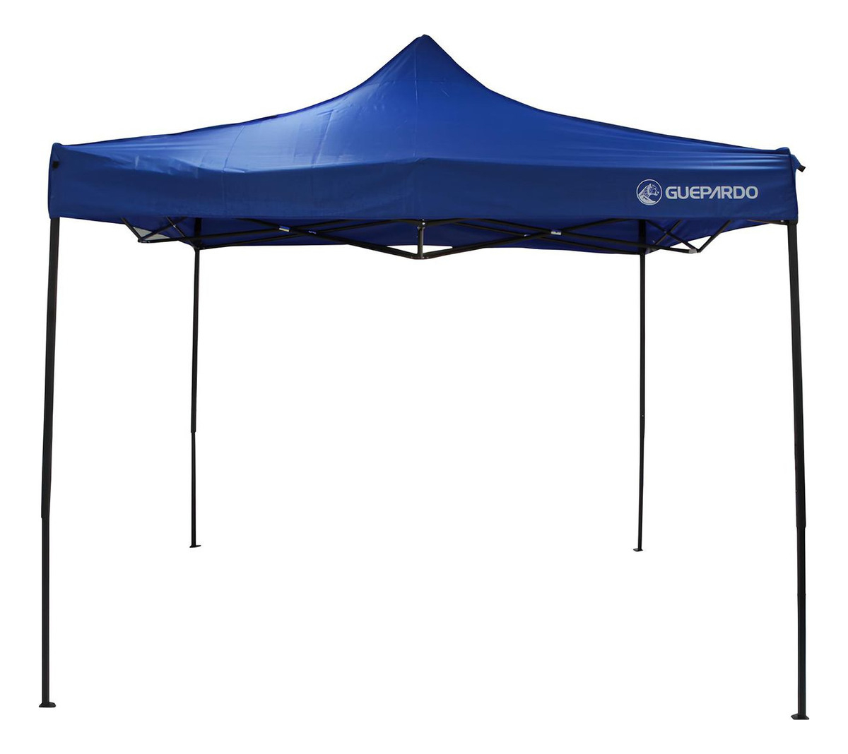 Gazebo Pagoda Guepardo 3 x 3 com 4 Níveis de Altura, FPS 50 e Poliéster 420D 2