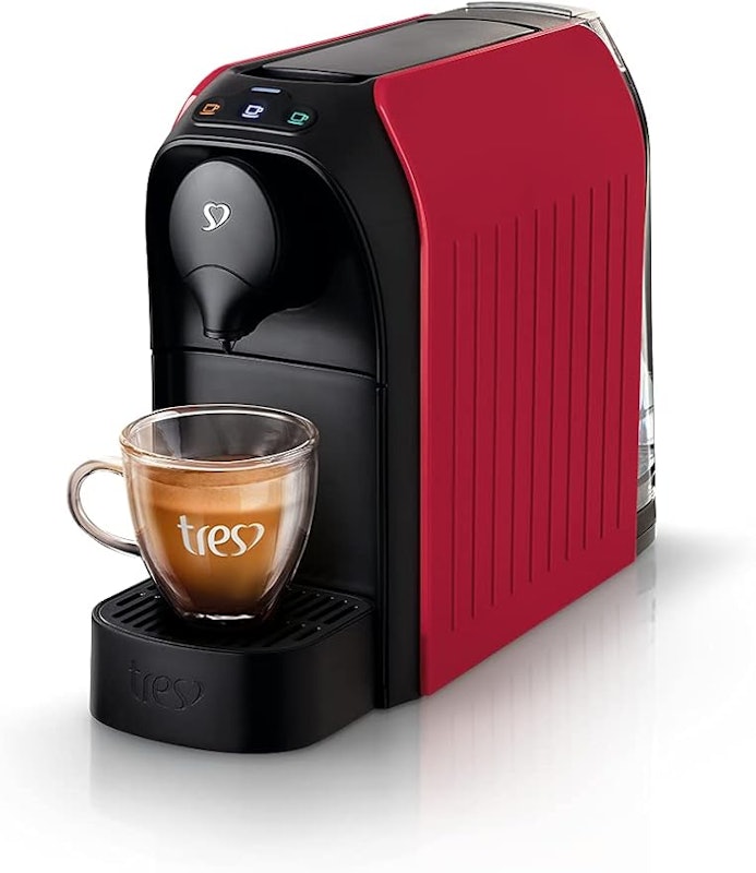 Cafeteira Espresso Passione Automática 3