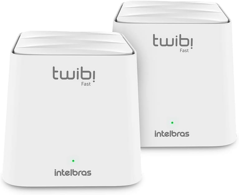 Intelbras Roteador Mesh Twibi Fast 1