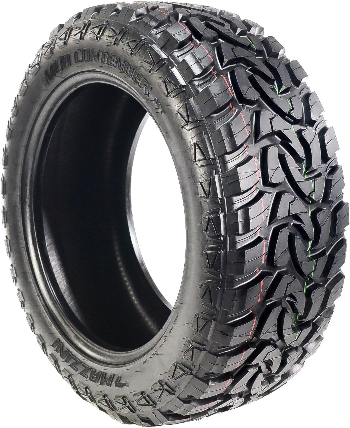 Pneu Mazzini Mud Contender 1