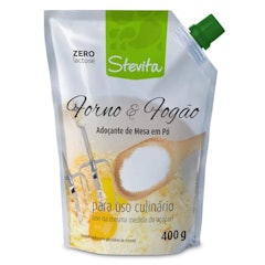 Adoçante Forno e Fogão Stevita