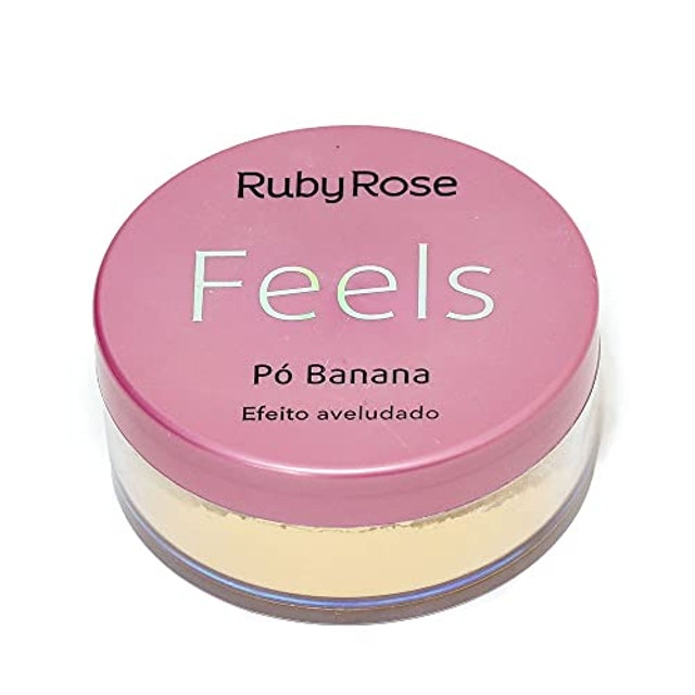 Top 10 Melhores Pós de Banana  (Ruby Rose, Fenzza e mais) 1
