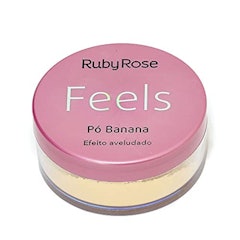 Pó Banana de Ruby Rose Feels