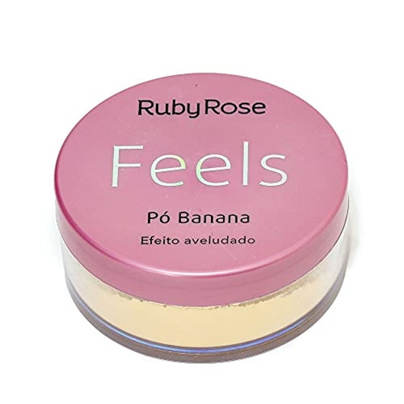 Pó Banana de Ruby Rose Feels 1