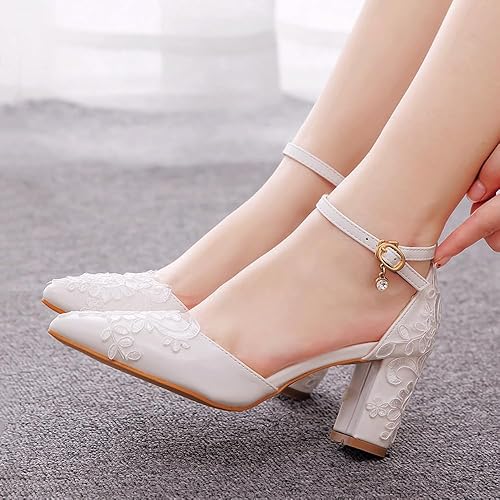 Sapato de Casamento para Noivas Dress First 2
