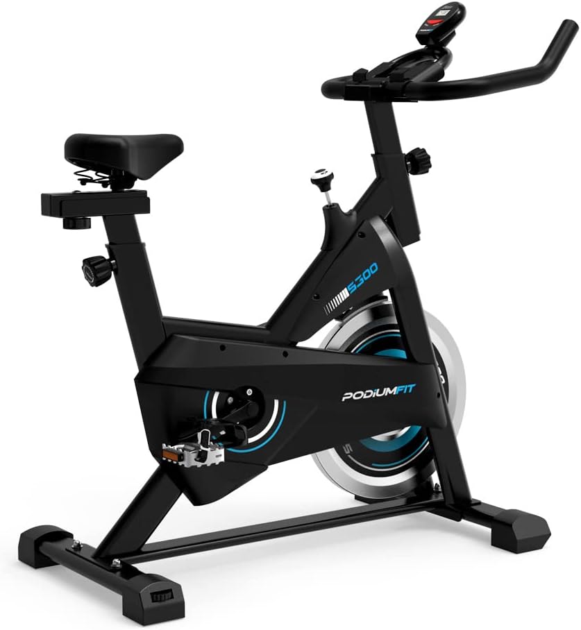 Bicicleta Ergométrica Spinning PodiumFit S300 3