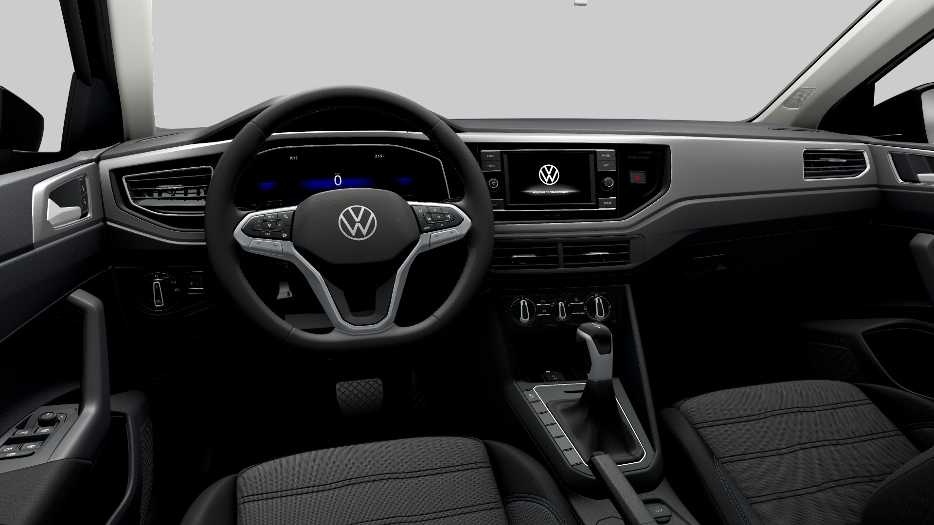 Volkswagen Nivus Comfortline 200 TSI 4