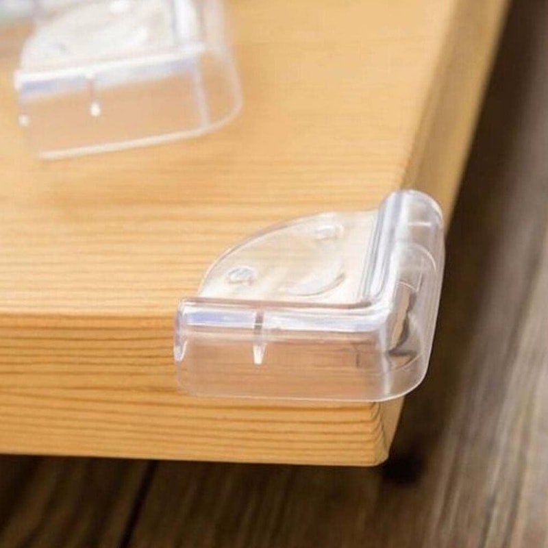 Kit com 4 Protetor de Quina Silicone ArtHouse 4