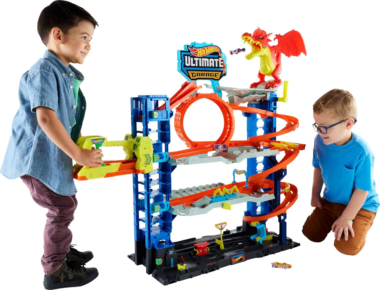 Top 10 Melhores Pistas Hot Wheels em 2026 (Lava-Rápido, Mario Kart e mais) 3