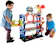 MATTEL Pista Hot Wheels City Ultimate Garage 1