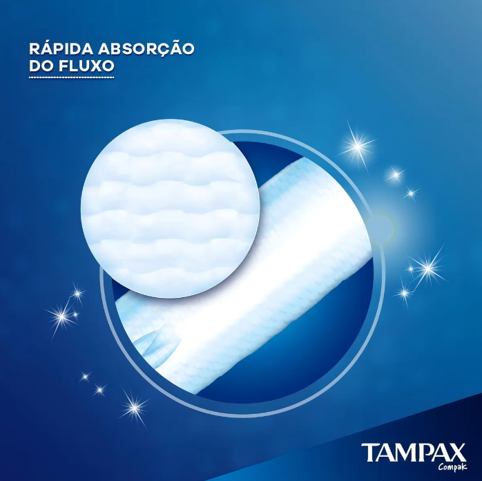 Absorvente Interno Super Plus 3
