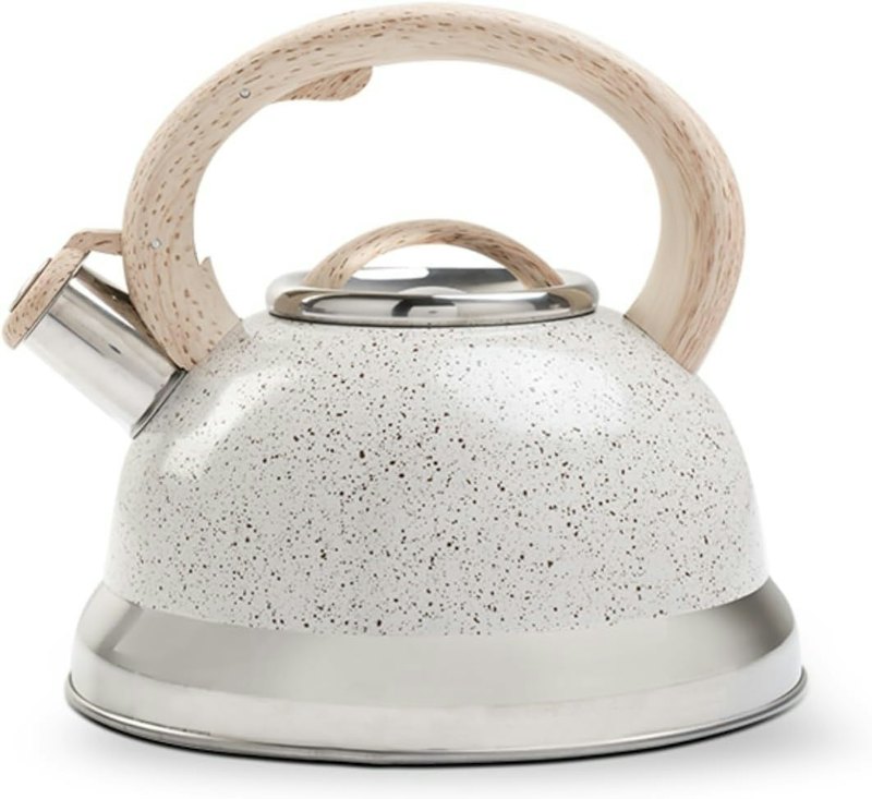 Chaleira com Apito Linha Roma 2,7 L 1