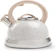 BRINOX Chaleira com Apito Linha Roma 2,7 L 1