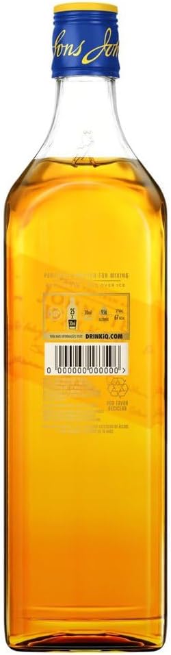 Johnnie Walker Blonde 2