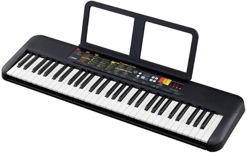 Teclado Yamaha PSR-F52 1