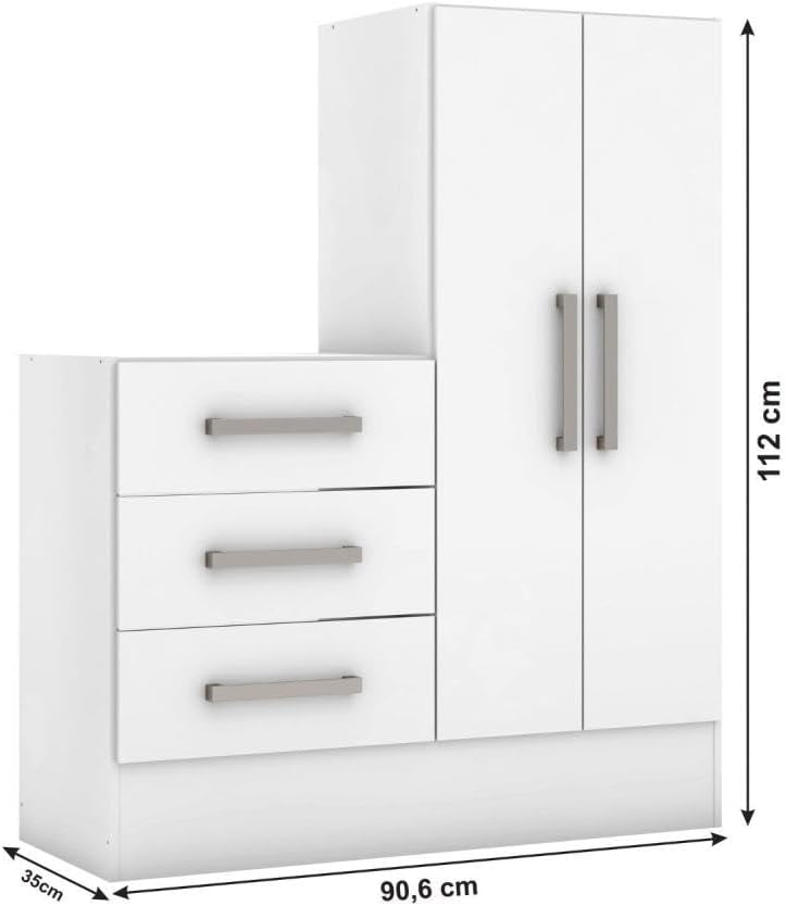 Cômoda Dunas 2