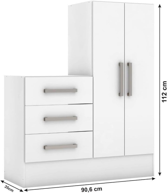 Cômoda Dunas 2