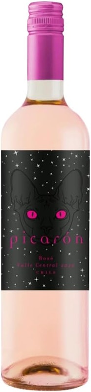 Vinho Picarón Rosé 1