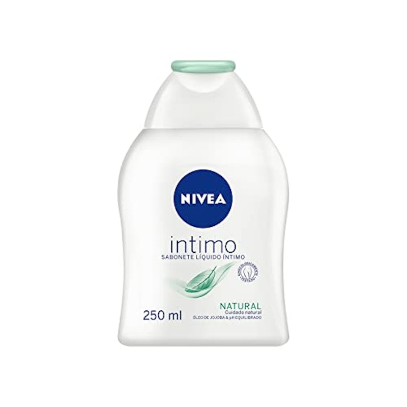 Nivea Sabonete Líquido Íntimo Natural 1