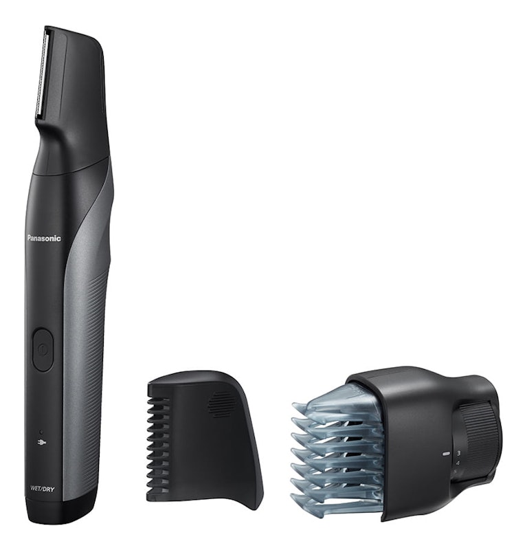 Aparador de Pelos Corporal Ideal+ Panasonic V-Razor 1