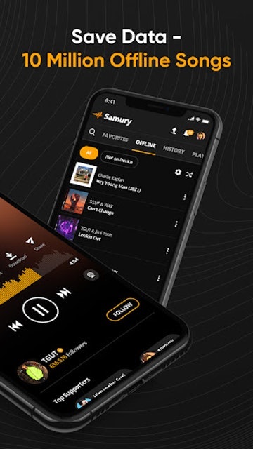 Audiomack 3