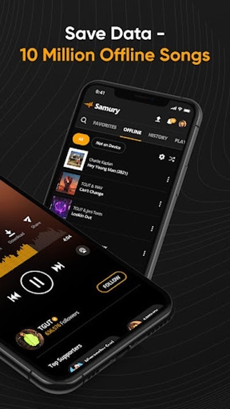 Audiomack 3