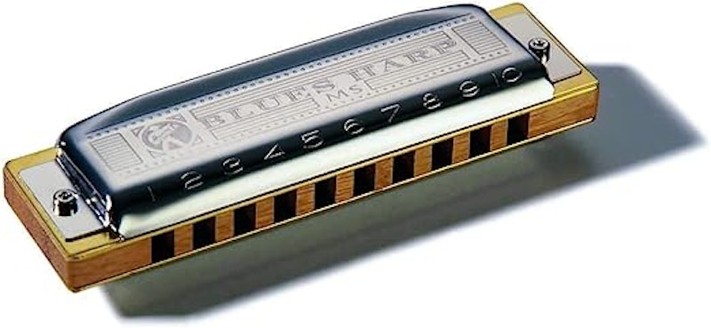 Gaita Hohner Blues Harp 3