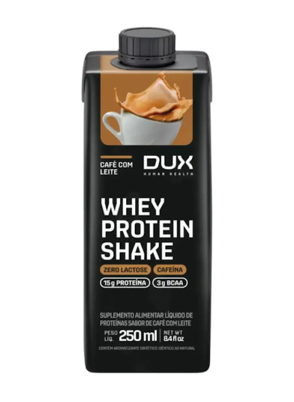 Whey Protein Shake 1