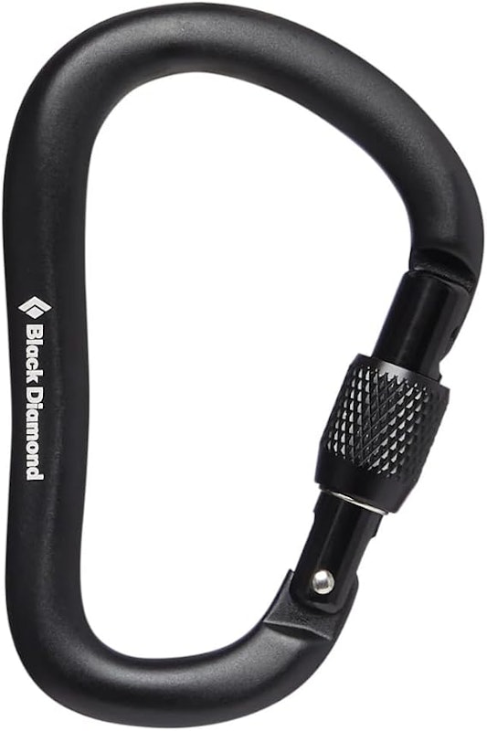 Mosquetão Rocklock Screwgate 1