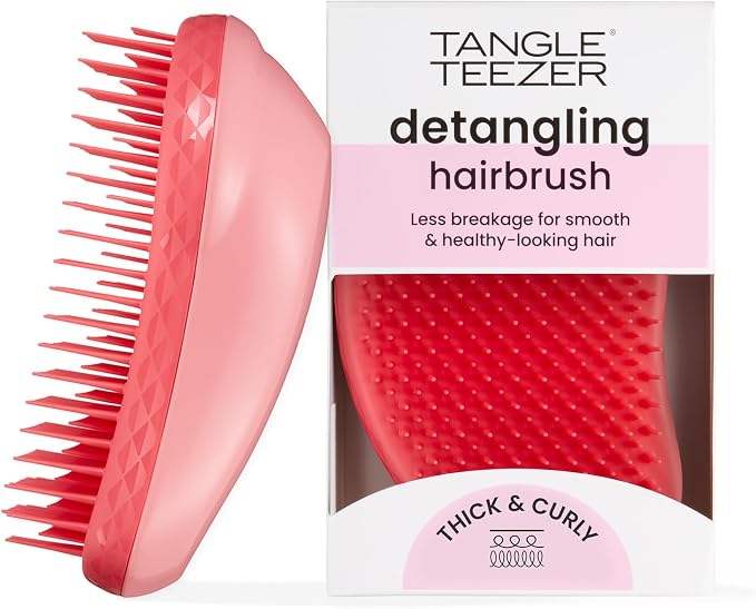 Escova de Cabelo The Original Thick & Curly 1