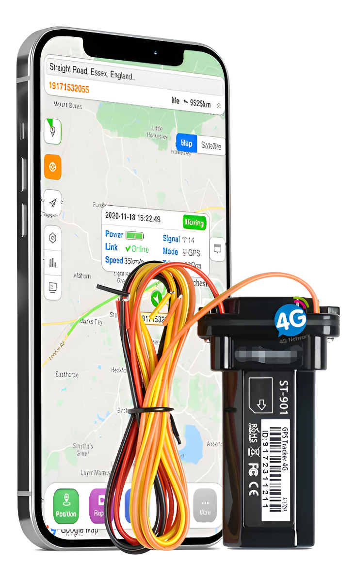 Rastreador Gps para Veículos 1