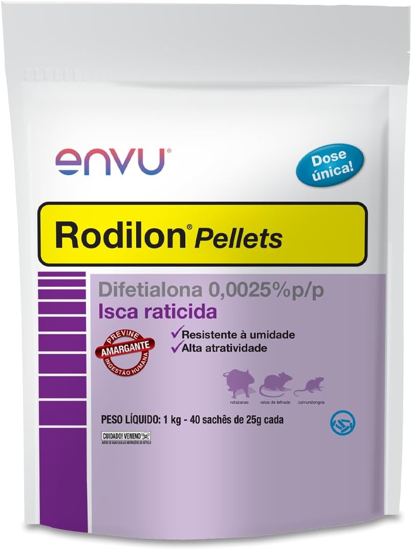 Melhor Veneno para Rato em 2026 (Jimo, Mortein e mais) 4