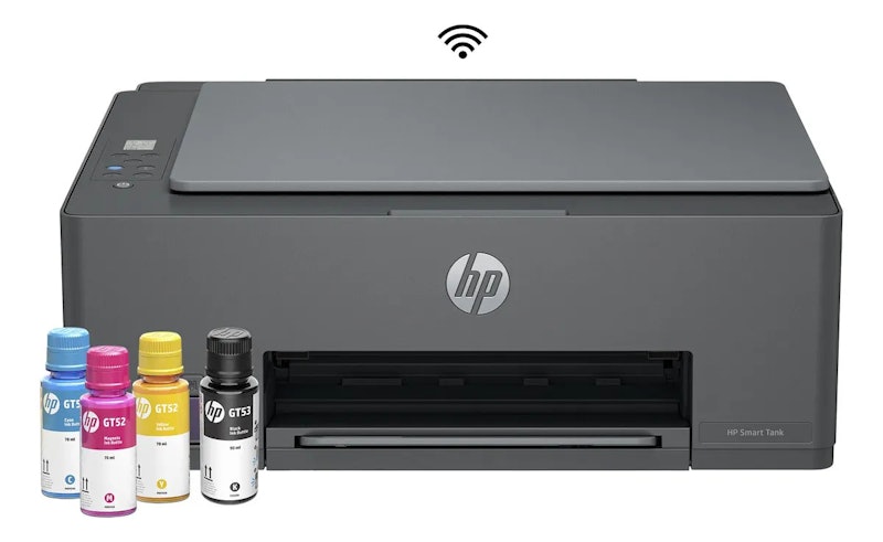 Impressora Multifuncional HP Smart Tank 589 2