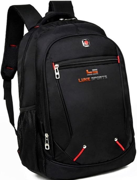 Mochila Notebook Viagem Escolar Multifuncional Luke Sports 1