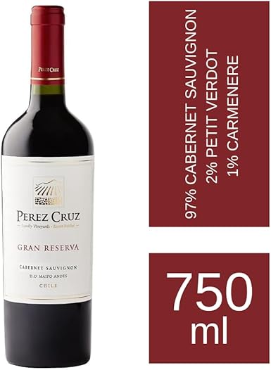 Gran Reserva Perez Cruz 3