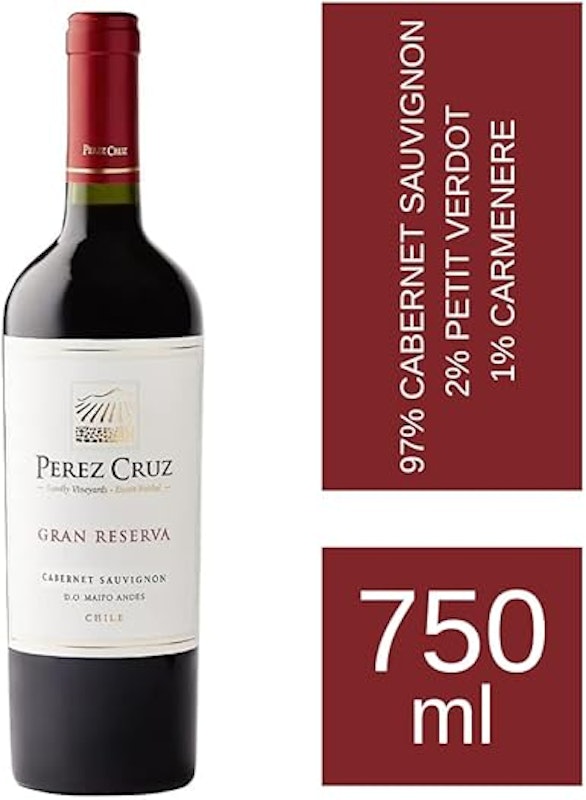 Gran Reserva Perez Cruz 3