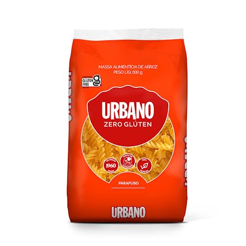 Macarrão sem Glúten Parafuso 1