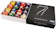 7BALL Jogo de Bola Faixada Premium Quality de Sinuca 1