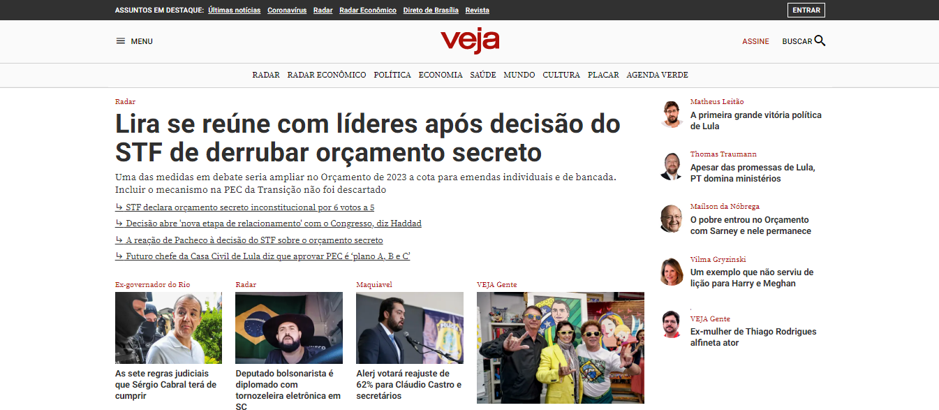 Veja  2