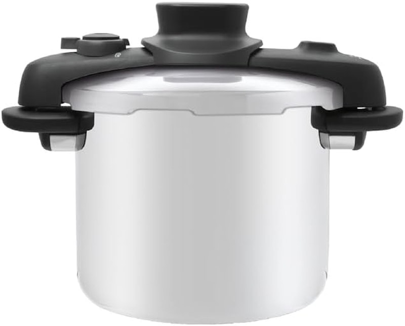 Panela de Pressão 7 L Tefal Opti'Space 3