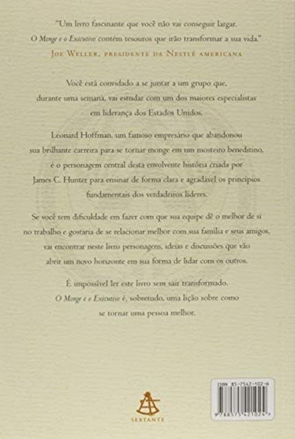 O Monge e o Executivo 2
