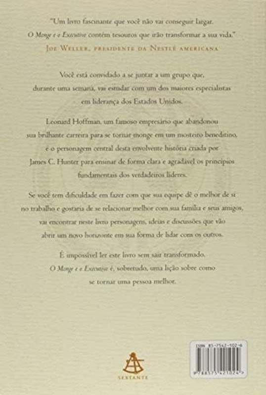 O Monge e o Executivo 2