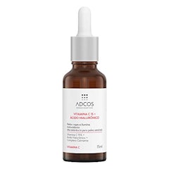 Vitamina C 15 + Ácido Hialurônico - Sérum Anti-Idade