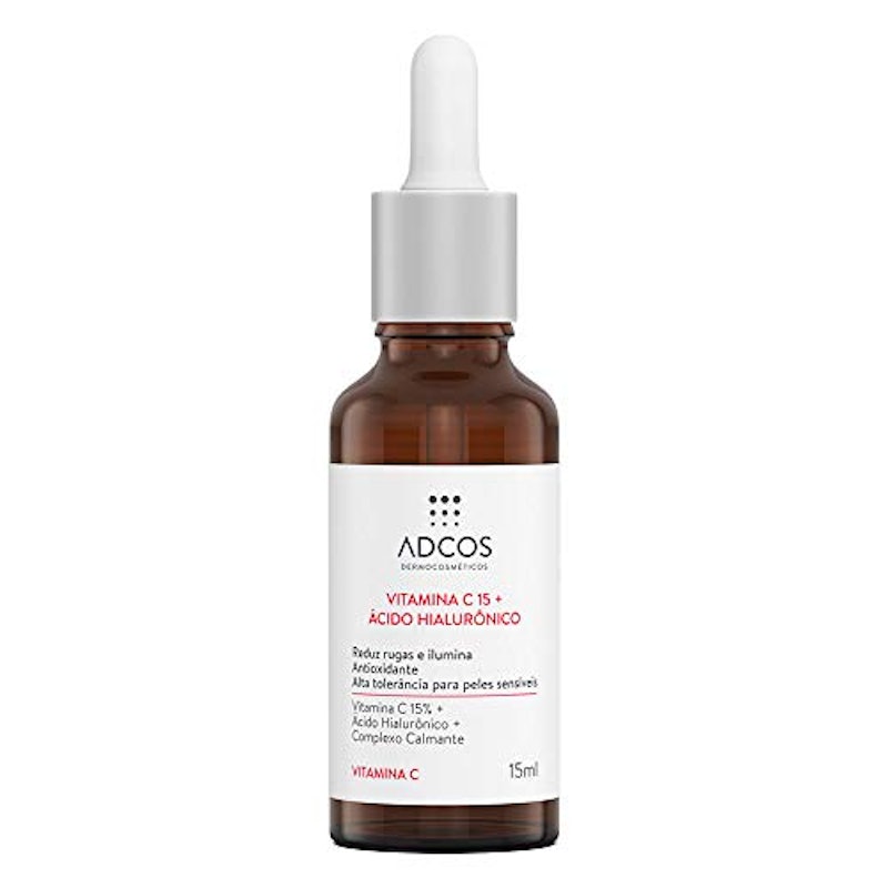 Vitamina C 15 + Ácido Hialurônico - Sérum Anti-Idade 1