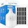 LUATEK Sistema de Luz Solar Portátil 1