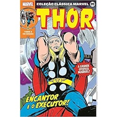Coleção Clássica Marvel Vol. 20 - Thor Vol. 3